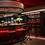 Ventuno Skylounge À l'intérieur