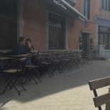 Café Du Village Exterior