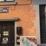 Café Du Village Exterior