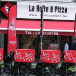 Pizza Ino Extérieur