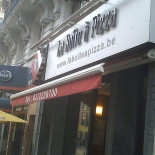Pizza Ino Extérieur