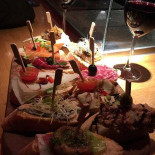 21 Pinchos À l'intérieur