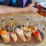 21 Pinchos Nourriture