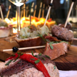 21 Pinchos Nourriture