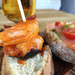 21 Pinchos Nourriture