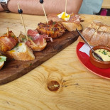 21 Pinchos Nourriture