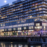 21 Pinchos Extérieur