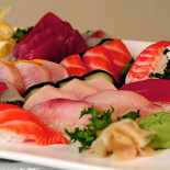 Sushi Area Nourriture