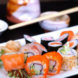 Sushi Area Nourriture