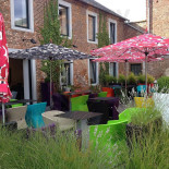 Ferme De Lange Extérieur