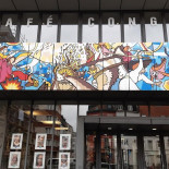 Kvs Café Extérieur