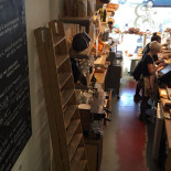 Jordy's Bakery À l'intérieur