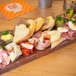 Get Back Rotterdam Nourriture