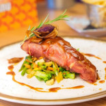 Get Back Rotterdam Nourriture