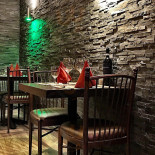 Il Barinetto À l'intérieur