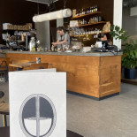 Hopper Noord À l'intérieur