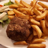 De Ballentent Nourriture