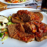 De Ballentent Nourriture