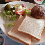 De Ballentent Nourriture