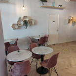 Souffle Cafe À l'intérieur