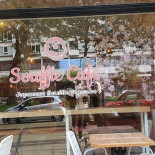 Souffle Cafe Exterior