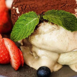 Souffle Cafe Nourriture