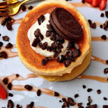 Souffle Cafe Nourriture