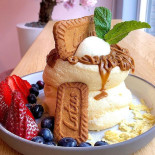 Souffle Cafe Nourriture