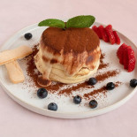 Souffle Cafe Nourriture