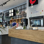 Coffeecompany À l'intérieur