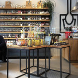 Coffeecompany À l'intérieur