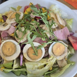 Lamexicanabe Nourriture