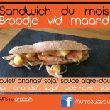 Autres Saveurs Carte