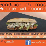 Autres Saveurs Carte