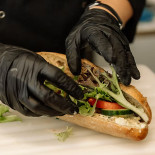 Ode Lunchbar Boisson