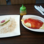 Warung Mini Rotterdam Nourriture