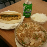 Warung Mini Rotterdam Nourriture