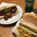 Warung Mini Rotterdam Nourriture