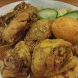 Warung Mini Rotterdam Nourriture