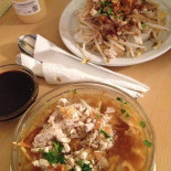 Warung Mini Rotterdam Nourriture