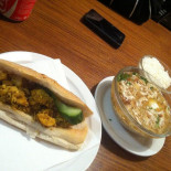 Warung Mini Rotterdam Nourriture