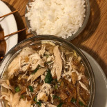 Warung Mini Rotterdam Nourriture