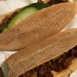 Warung Mini Rotterdam Nourriture