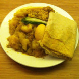 Warung Mini Rotterdam Nourriture