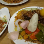 Warung Mini Rotterdam Nourriture