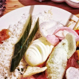 Warung Mini Rotterdam Nourriture