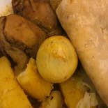 Warung Mini Rotterdam Nourriture