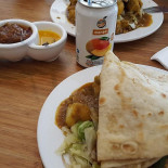 Warung Mini Rotterdam Nourriture