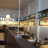 Spaghettata À l'intérieur