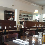 Spaghettata À l'intérieur